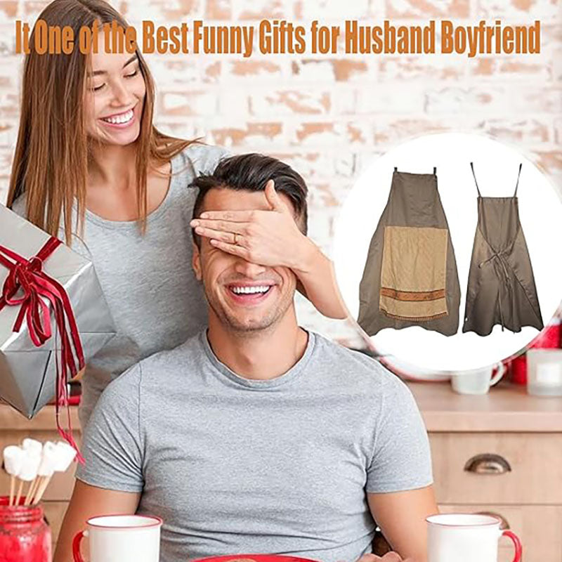 Funny Chef Apron