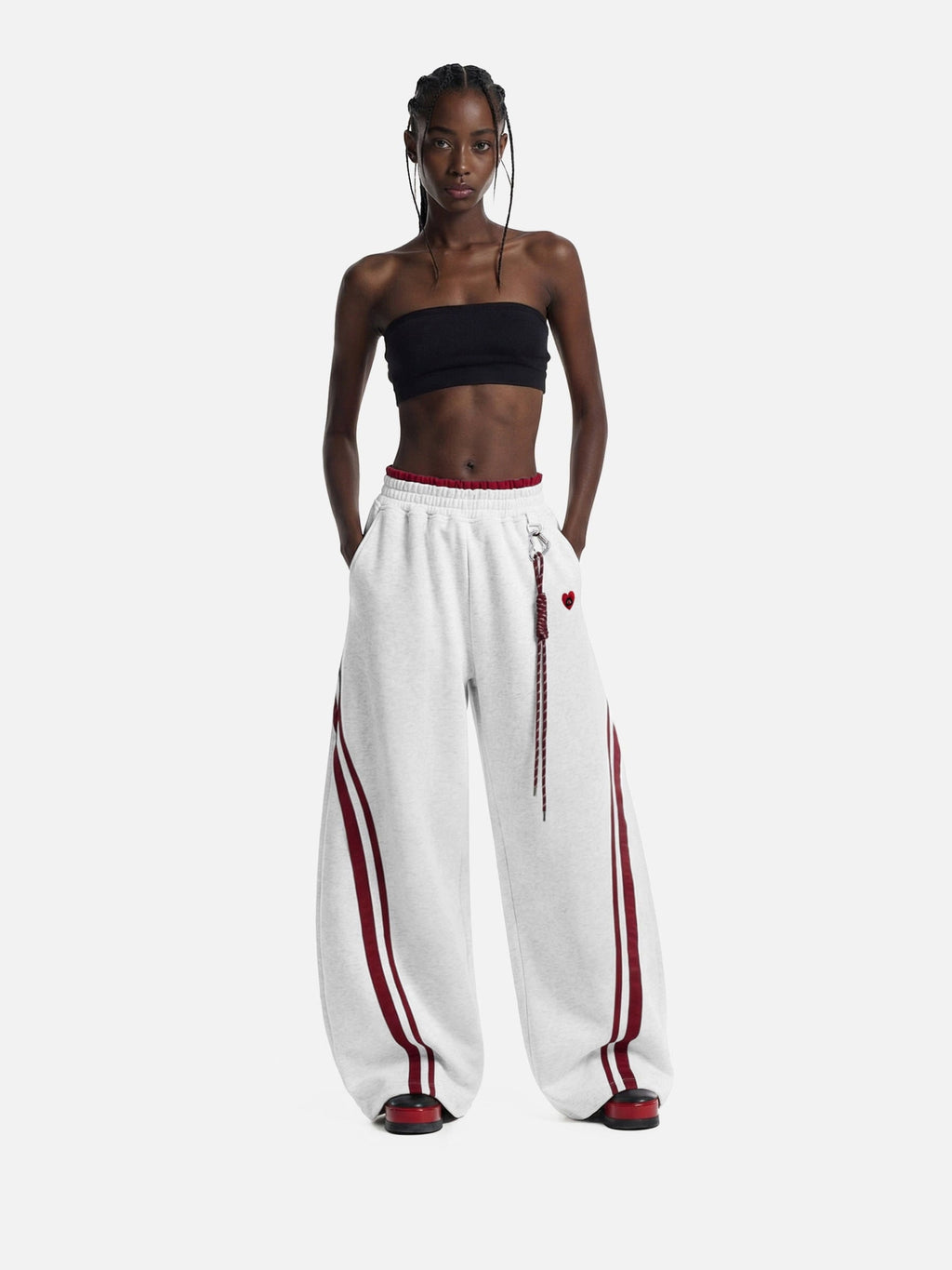 Aelfric Eden Baggy Barrel Sweatpants
