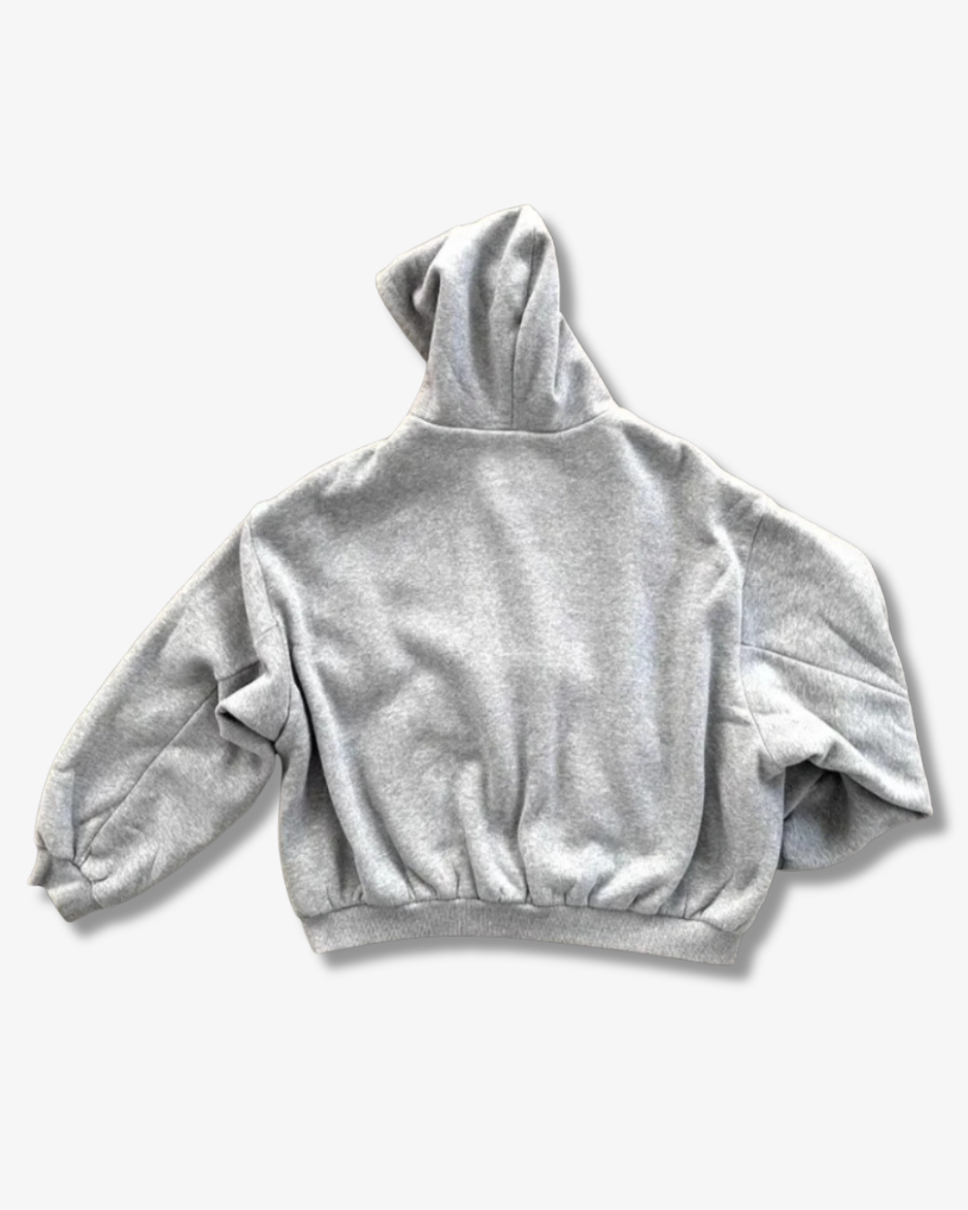 THE REVERSIBLE HOODIE