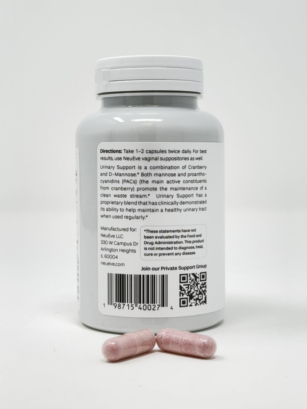 Urinary Support
