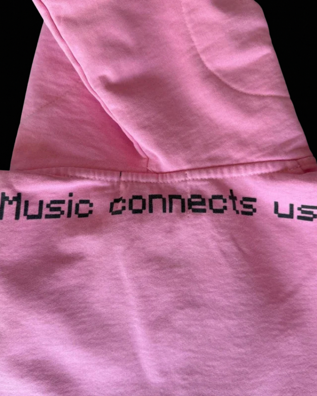 'MUSIC' ZIPUP