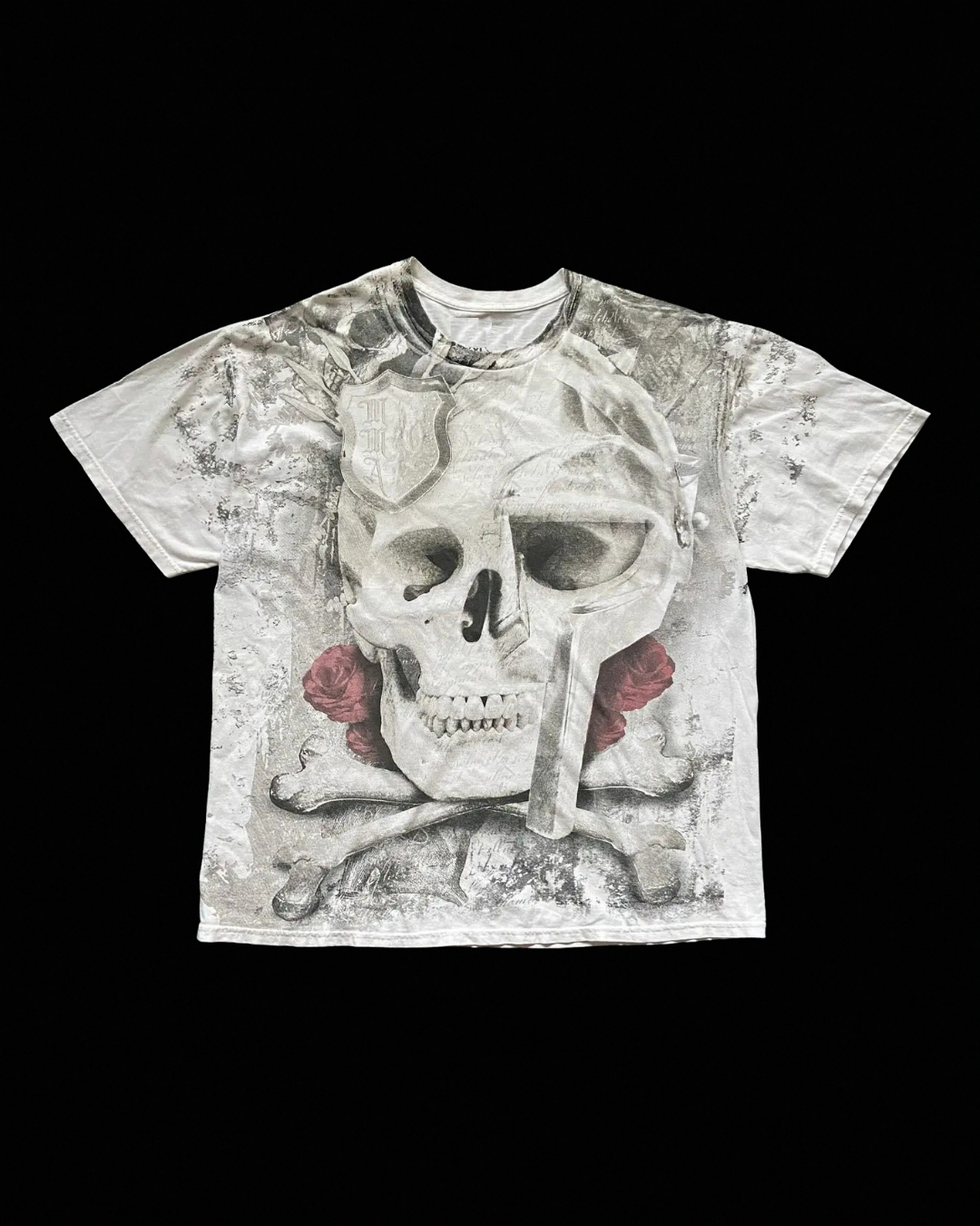 'DEADISH' TEE