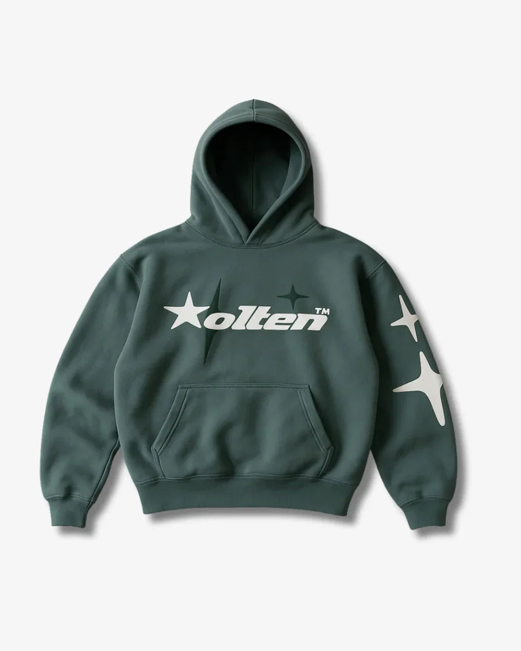 THE MOLTEN HOODIE
