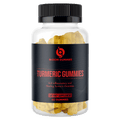 Turmeric Gummies with Curcumin & BioPerine | Joint & Inflammation Support | BLOOM by ZNETICS