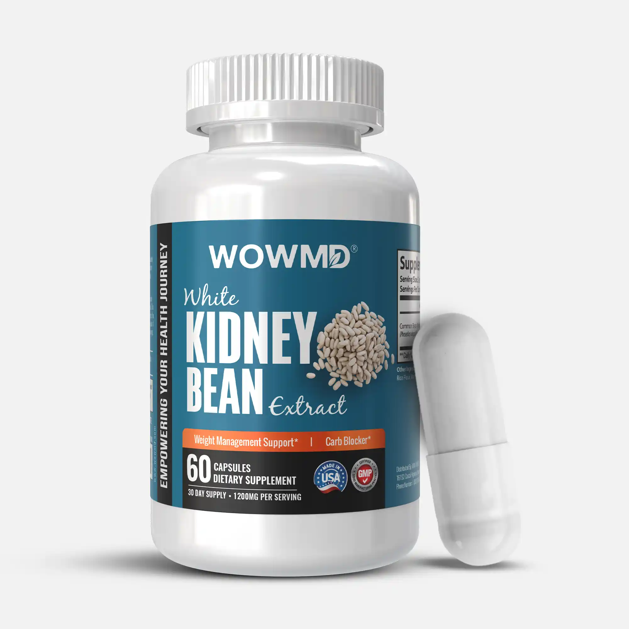 White Kidney Bean